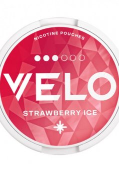 VELO Strawberry Ice