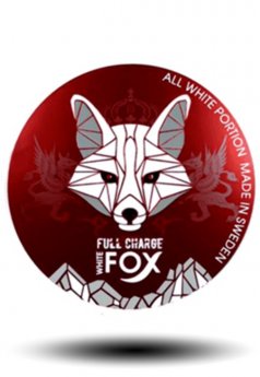 Fox Red Nicotine Pouches
