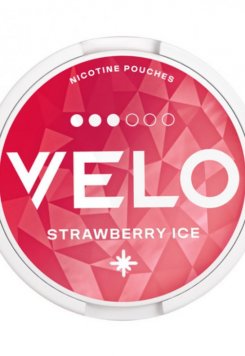 VELO Strawberry Ice